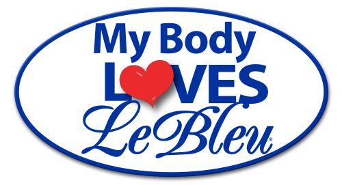 My Body Loves Le Bleu